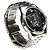 Orologio da polso Gucci G-Timeless quadrante nero - vista 3