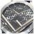 Fendi Runaway F Wristwatch - view 4