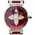 Louis Vuitton Tambour Forever Quartz Uhr