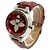 Louis Vuitton Tambour Forever Quartz Uhr - Ansicht 2