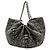 Chanel Melrose Shopper Tote Grau