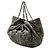 Chanel Melrose Shopper Tote Grau - Ansicht 2