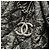 Chanel Melrose Shopper Tote Grau - Ansicht 8