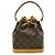 Louis Vuitton Mini Noe Braun