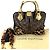 Bolso Louis Vuitton Adele Monogram Leopard Shoulder Bag Limited Edition Castaño - vista 2
