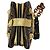 Bolso Louis Vuitton Adele Monogram Leopard Shoulder Bag Limited Edition Castaño - vista 8
