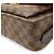 Borsa a tracolla Louis Vuitton Damier Ravello GM Marrone - vista 3