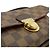 Borsa a tracolla Louis Vuitton Damier Ravello GM Marrone - vista 8