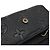 Portachiavi Louis Vuitton Multicles 6 Nero - vista 9