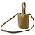 Loewe Pebble Bucket Bag Braun - Ansicht 2