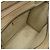 Céline Celine Luggage Nano Shopper Marrone Beige - vista 6