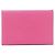 Hermès Tarjetero Hermes Calvi Chevre Rosa