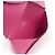 Hermès Tarjetero Hermes Calvi Chevre Rosa - vista 5