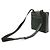 Louis Vuitton Borsa crossbody Taiga Sayan Nero - vista 2