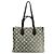 Borsa Tote Louis Vuitton OnTheGo MM Nero