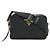 Bolso bandolera Prada de nylon negro