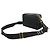 Bolso bandolera Prada de nylon negro - vista 2