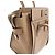 Céline Celine Luggage Micro Shopper Castaño Beige - vista 6