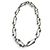 Collar Gucci AG925 de plata Metálico
