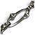 Collar Gucci AG925 de plata Metálico - vista 3