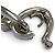 Collar Gucci AG925 de plata Metálico - vista 7