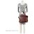 Borsa Lockit MM vintage in pelle Suhali di Louis Vuitton Marrone - vista 5