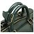 Borsa Boston Louis Vuitton Kendal PM Verde - vista 4