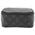 Neceser de maquillaje Louis Vuitton Monogram Eclipse Multicolor