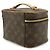 Louis Vuitton Nice Mini Cosmetic Pouch Brown - view 2