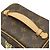 Louis Vuitton Nice Mini Cosmetic Pouch Brown - view 5