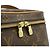 Louis Vuitton Nice Mini Cosmetic Pouch Brown - view 7
