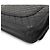 Cartera con cadena Chanel Micro Matelassé Negro - vista 3
