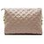 Bolsa de Ombro Coussin MM em pele de cordeiro com Monograma em relevo Louis Vuitton Marrom - vista 3