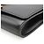 Borsa a tracolla Louis Vuitton Pochette Louise Nero - vista 3