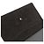 Borsa a tracolla Louis Vuitton Pochette Louise Nero - vista 7