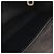 Borsa a tracolla Louis Vuitton Pochette Louise Nero - vista 8