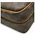 Borsa a tracolla Louis Vuitton Monogram Reporter PM Marrone - vista 3