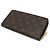 Louis Vuitton Zippy Wallet Monogram Balloon Print Mehrfarben - Ansicht 2