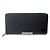 Paul Smith Leather Long Wallet Blue