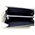 Paul Smith Leather Long Wallet Blue - view 4