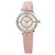 Gucci Stainless Steel 2000 24mm Uhr Pink