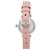 Gucci Stainless Steel 2000 24mm Uhr Pink - Ansicht 3