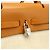 Hermès 2-Way Stoff Handtasche Mehrfarben - Ansicht 6