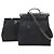 Hermès Borsa a mano Hermes Aile Bag MM Nero