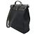 Hermès Borsa a mano Hermes Aile Bag MM Nero - vista 2