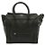 Céline Celine Luggage Mini Shopper Noir