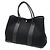 Hermès Borsa Hermes Garden Party Tote Nero - vista 2