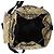 Zaino Burberry Nylon TB Rucksack Medium Nero - vista 7