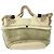 Borsa Tote Chanel Cruise Rope Cabas Marrone - vista 2
