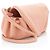 Bottega Veneta Borsa a Tracolla Beak in lambskin Rosa - vista 2